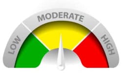 Store at a moderate temperature Store at a moderate temperature