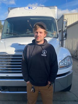 Dylan Finck, Cornwell Quality Tools dealer Dylan Finck, Cornwell Quality Tools dealer