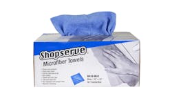 Hospeco Brands Group Microfiber Towels 61e0a28613688