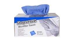 Hospeco Brands Group Microfiber Towels