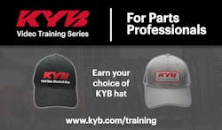 Kyb Parts Pro Video Training 61dd9e079f943 Kyb Parts Pro Video Training 61dd9e079f943