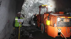 Almonty Industries' mine in Sangdong, Korea, is one of the largest mines in the world for tungsten.
