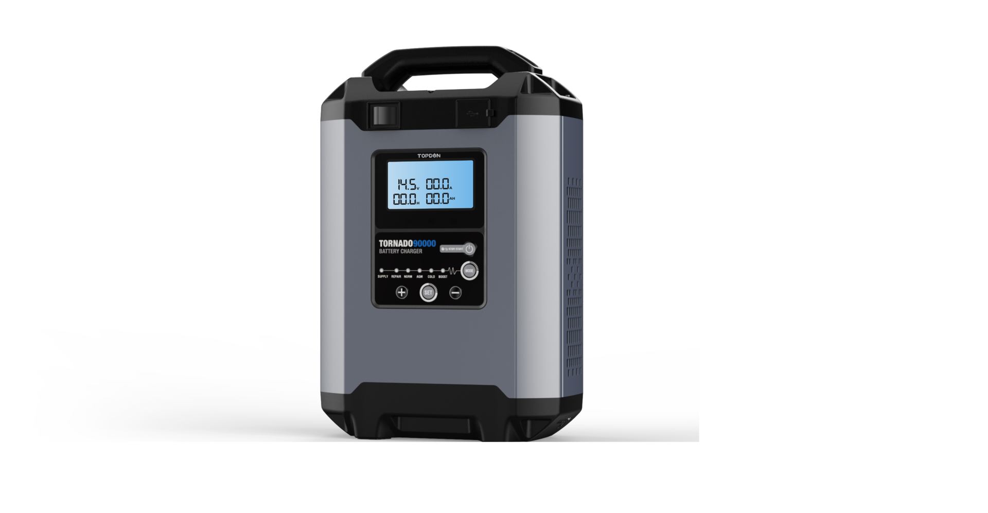 TOPDON Tornado 90000 on white background