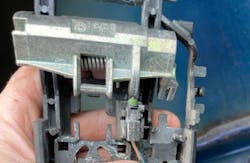 Switch condition and location Switch condition and location