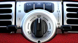 Vehicle A/C