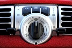 Vehicle A/C Vehicle A/C