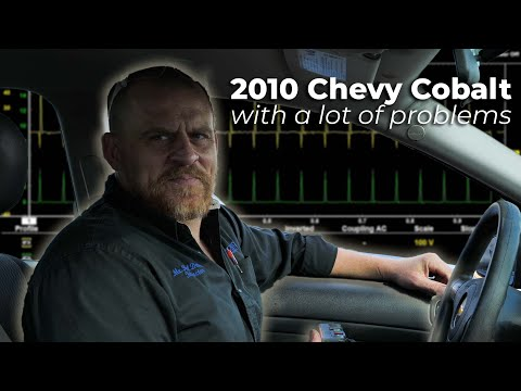 ScannerDanner Testing transmission shift solenoids P0700, P0974