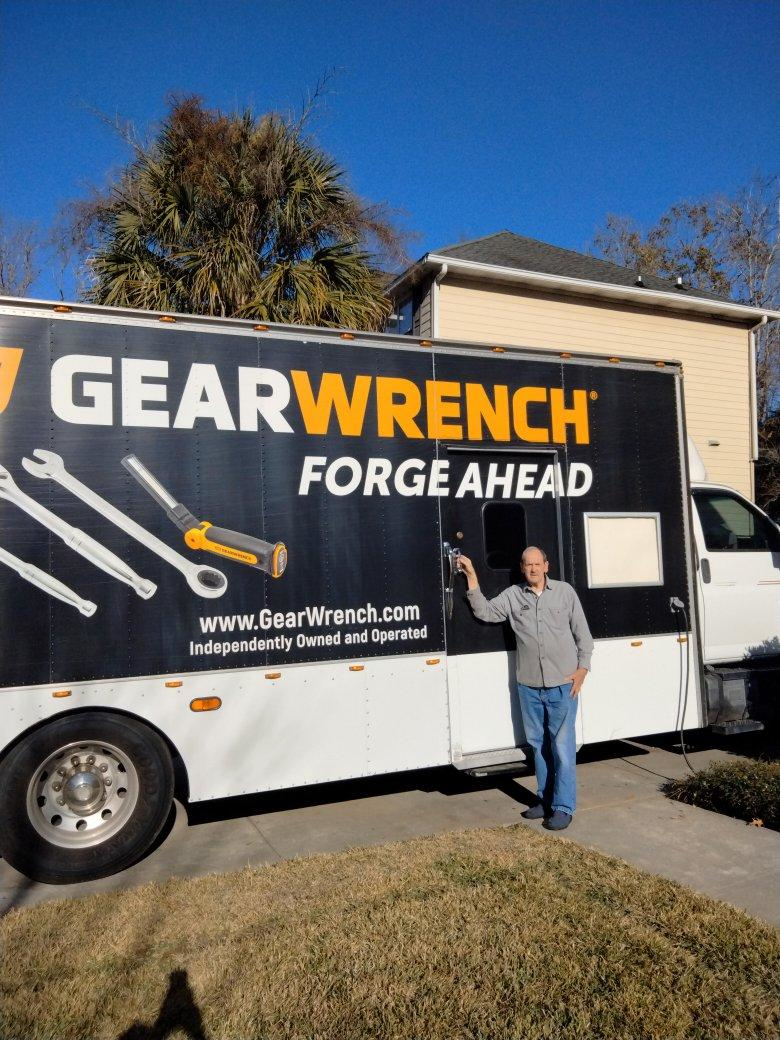 When life gives you lemons, a tool dealer Vehicle Service Pros