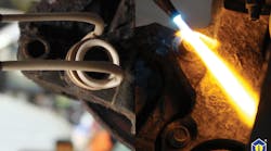 Induction Innovations Induction Heat Vs Torch 1 Induction Innovations Induction Heat Vs Torch 1