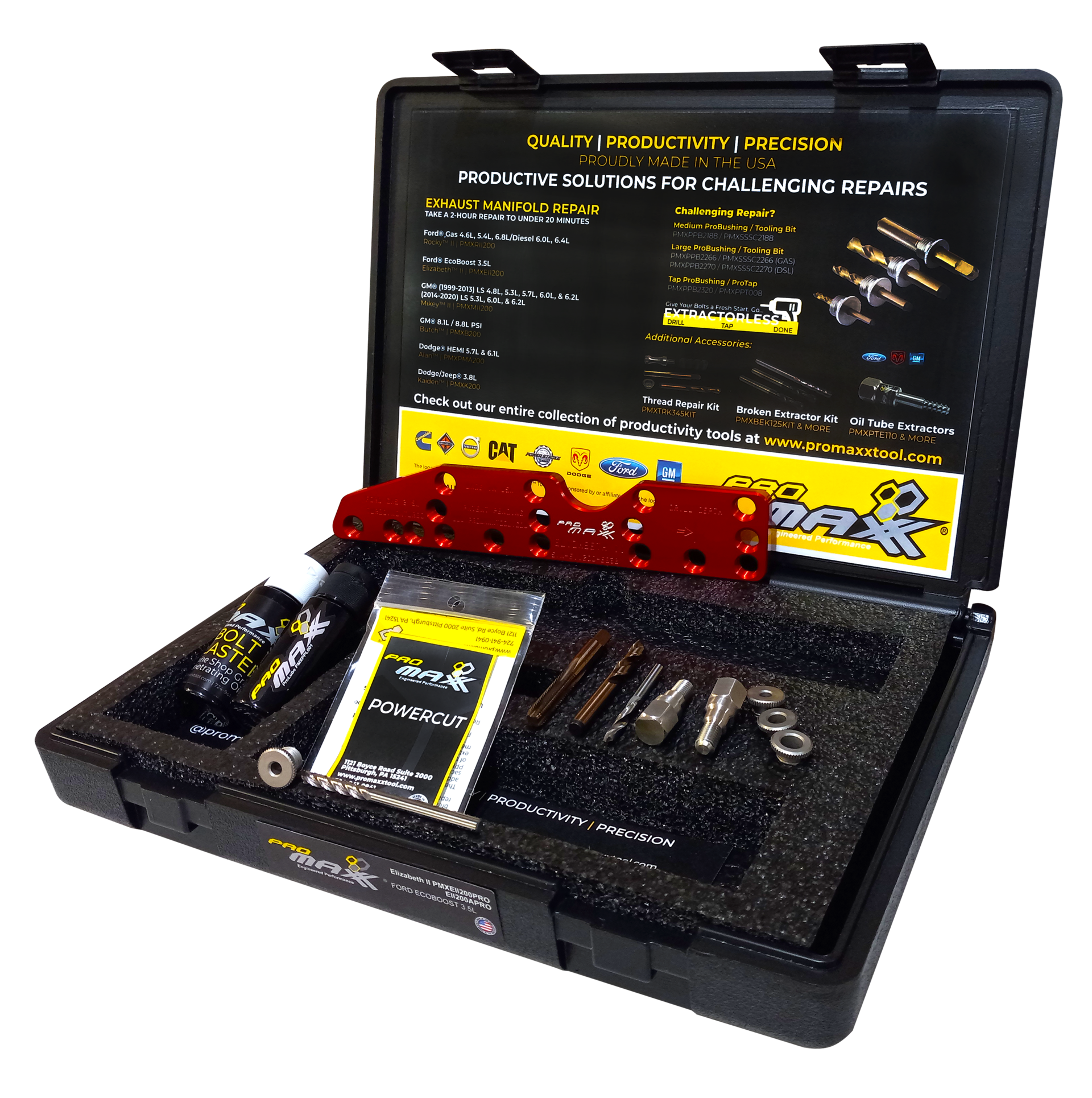 1 Elizabeth Pro Kit Plus 2022