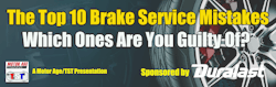2022 02 Mat Tst Webinar Top 10 Brake Mistakes Duralast 2022 02 Mat Tst Webinar Top 10 Brake Mistakes Duralast
