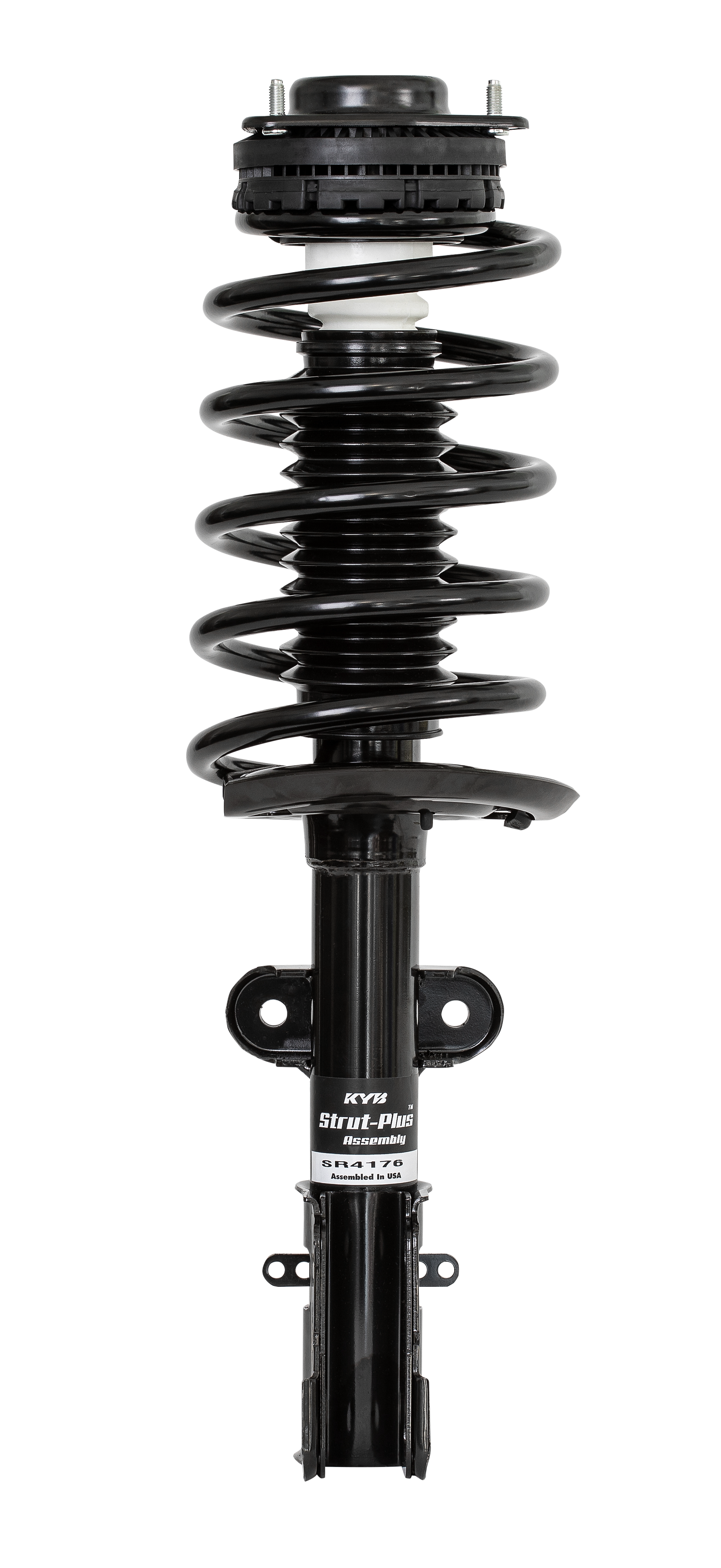 KYB StrutPlus Assemblies Vehicle Service Pros