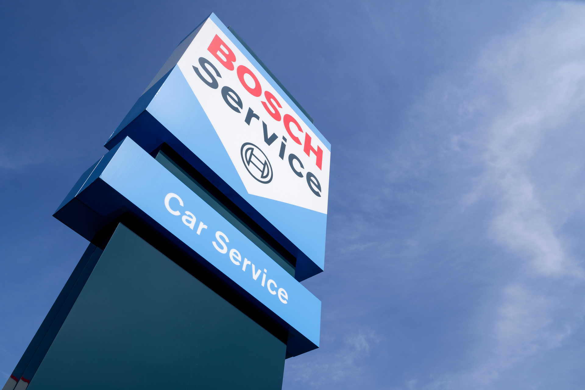 Bosch car repair