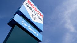 Bosch car repair