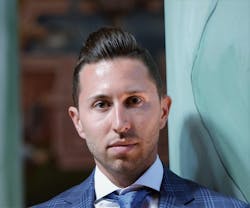 Brandon Laur is vice president of business development and client experience at CCi Global Technologies. Brandon Laur is vice president of business development and client experience at CCi Global Technologies.