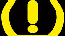 Fig 3- This TPMS low tire pressure icon is a familiar warning alerting both driver and technician of an underinflated tire. This indicator can be used in two ways. When illuminated solidly, it indicates a tire is underinflated. However, when this indicator flashes, it indicates a malfunction in the system. Proper tooling is required to pinpoint the root cause of the fault. Not all tools function with all vehicles. Tooling can become expensive. A solution is to utilize a tool that is designed to overcome the issues of tool application and coverage.