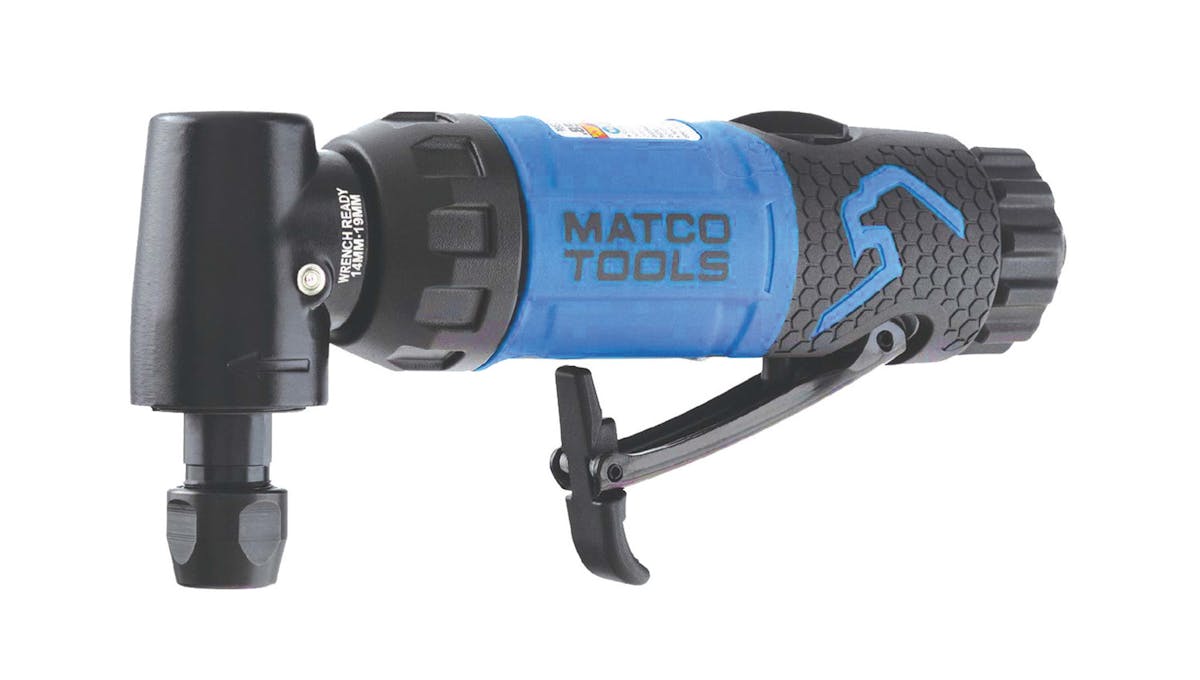 Matco die grinder sales