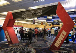The annual Matco Tools Expo was held Feb. 6-9 in Las Vegas, bringing distributors together from across the country. The annual Matco Tools Expo was held Feb. 6-9 in Las Vegas, bringing distributors together from across the country.