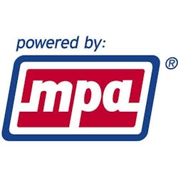 Motorcar Parts Of America Mpa Logo