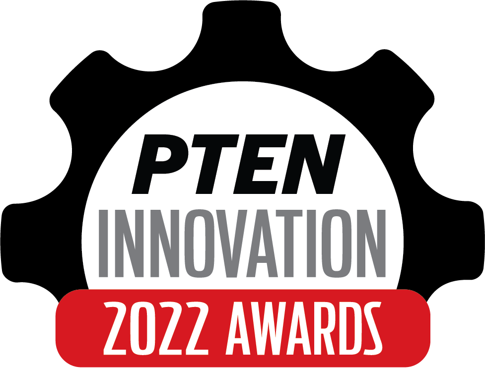 PTEN Innovation Awards logo