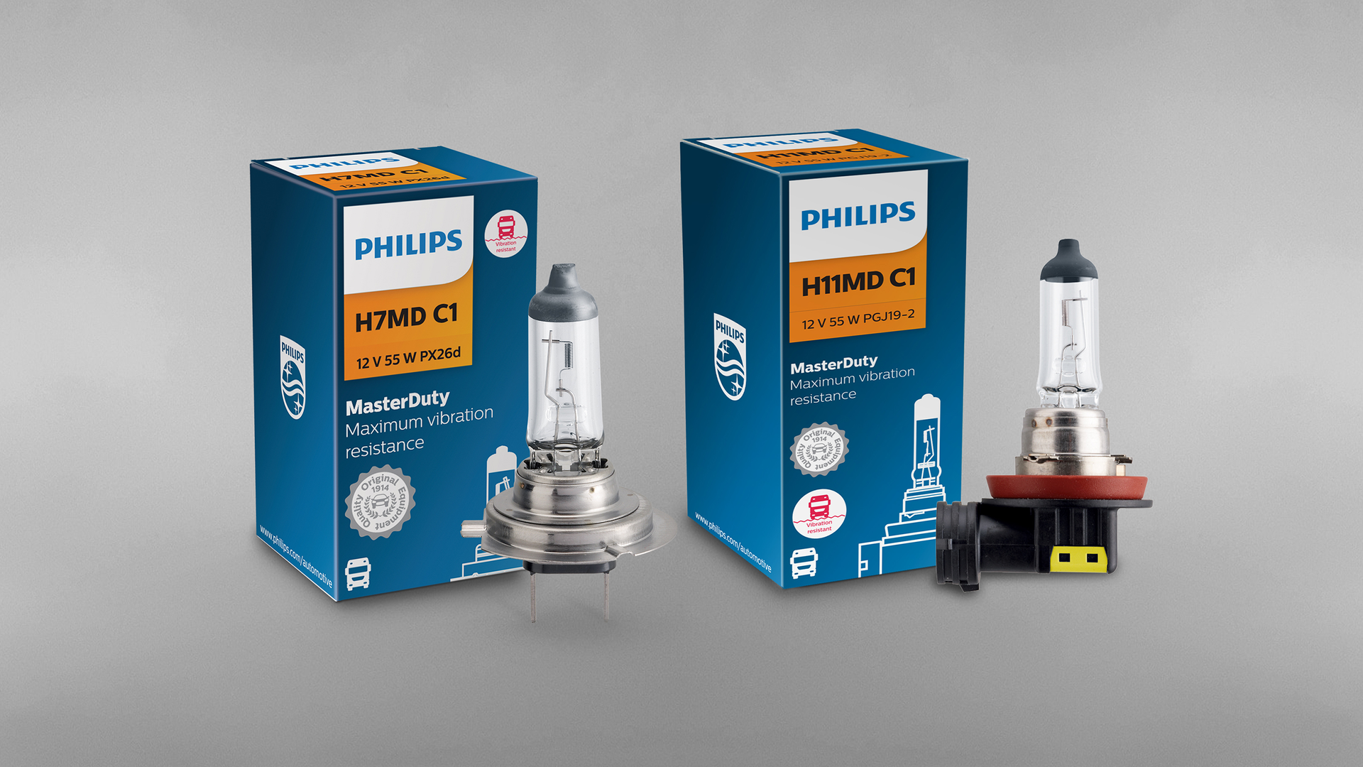 Philips Master Duty Lighting