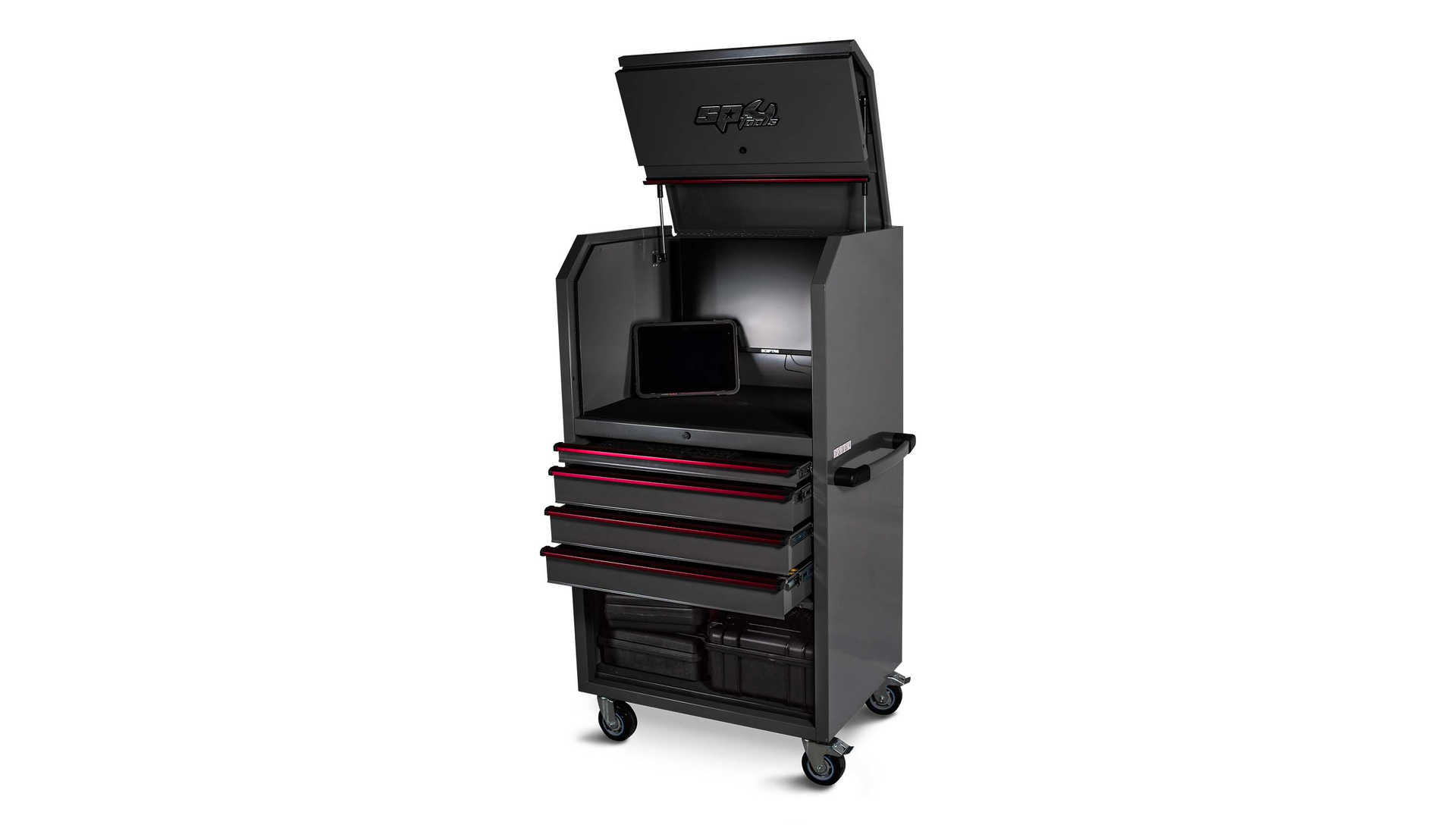 Sp Tools Usa Diagnostic Cart