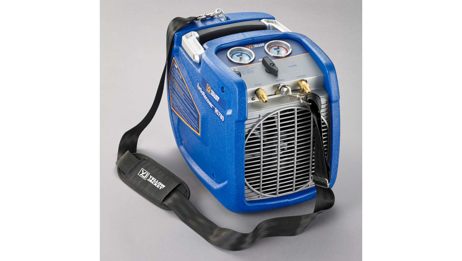 Yellow Jacket Turbo Recover