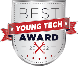 Young Tech Awards Logo 2022