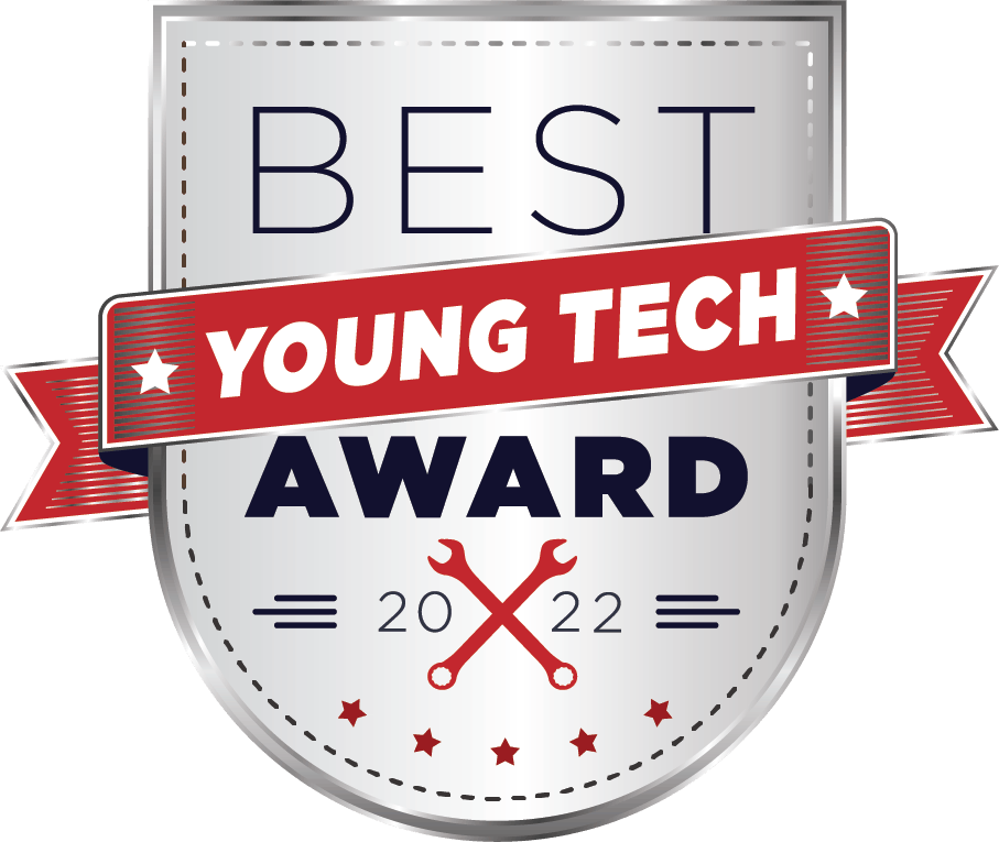 Young Tech Awards Logo 2022