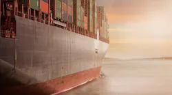 Cargo ship