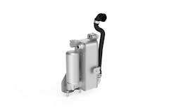 Indirect air conditioning condensers are powerful, compact, and can be positioned where required. Indirect air conditioning condensers are powerful, compact, and can be positioned where required.