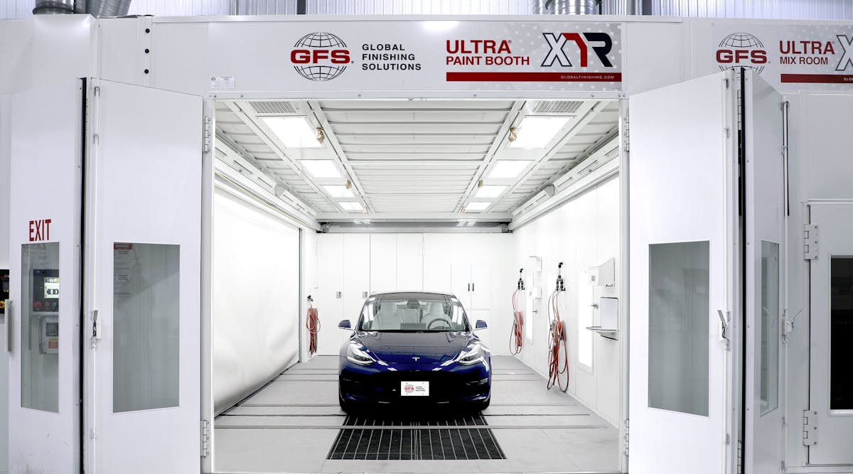 Ultra Xr Booth W Tesla1