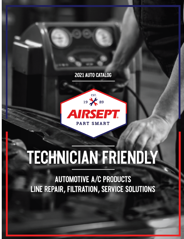 2021 Airsept Automotive Cover