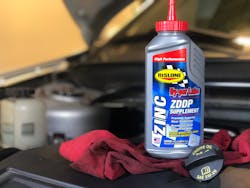 Rislone Hy-per Lube Zinc ZDDP Supplement Rislone Hy-per Lube Zinc ZDDP Supplement