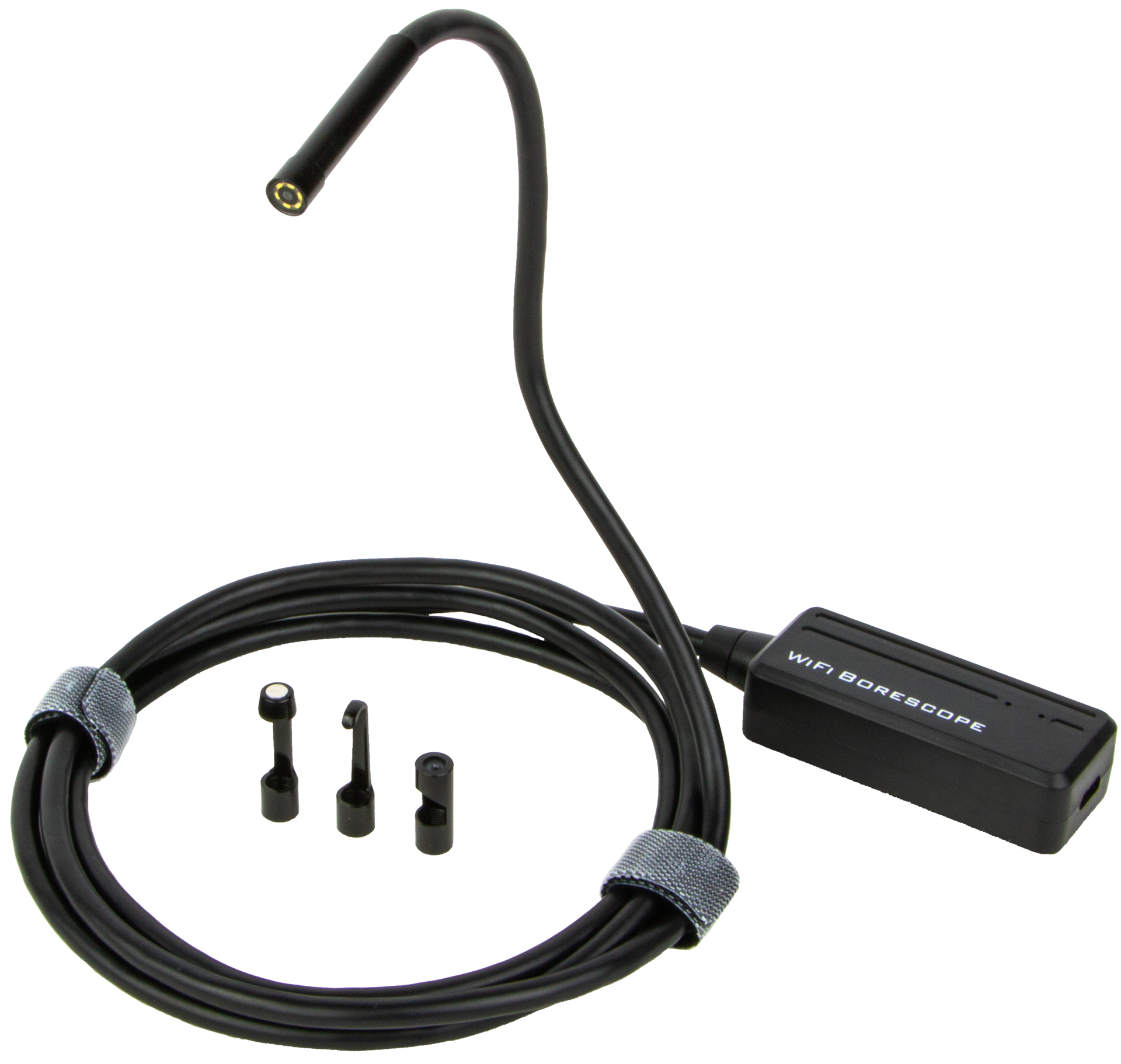 Tool Review CalVan WiFi Borescope Vehicle Service Pros