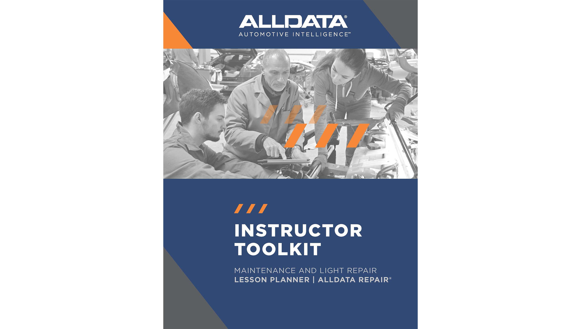 ALLDATA Instructor Toolkit