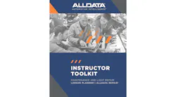 ALLDATA Instructor Toolkit