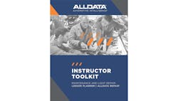 ALLDATA Instructor Toolkit ALLDATA Instructor Toolkit