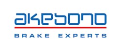 Akebono Brake Experts Logo