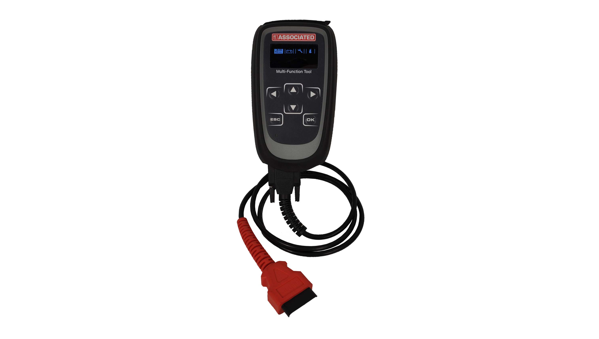 Associated Equipment 12 0200 Battery Management Tool