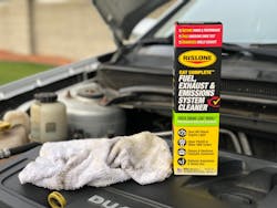 Rislone's CAT Complete Rislone's CAT Complete