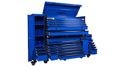 Carlyle 3500 Series 72 Bottom Roller Chest
