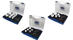 Century Drill & Tool Shark Tooth Hole Saw Sets Century Drill & Tool Shark Tooth Hole Saw Sets