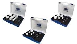 Century Drill & Tool Shark Tooth Hole Saw Sets Century Drill & Tool Shark Tooth Hole Saw Sets