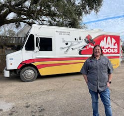 Melissa Bullock, Mac Tools Distributor Melissa Bullock, Mac Tools Distributor