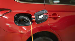 Electric vehicle charging