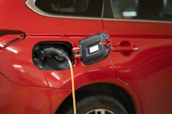 Electric vehicle charging Electric vehicle charging