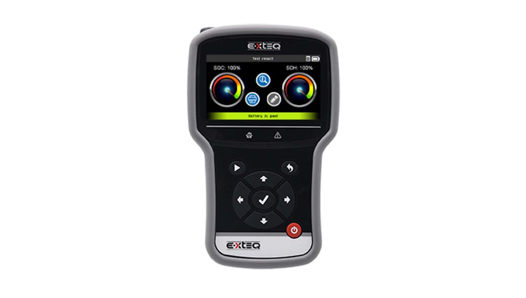 DSOne Lead Battery Tester Vehicle Service Pros