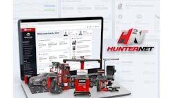 Hunter HunterNet 2 Multi-Store View Hunter HunterNet 2 Multi-Store View