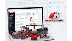 Hunter HunterNet 2 Multi-Store View